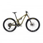 2026 Yeti SB120 T3 X0 AXS TRANSMISSION TURQ Carbon Trail Mountain Bike