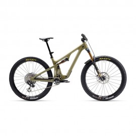 2026 Yeti SB120 T4 XX AXS TRANSMISSION TURQ Series Carbon Cross Country Trail Mountain Bike