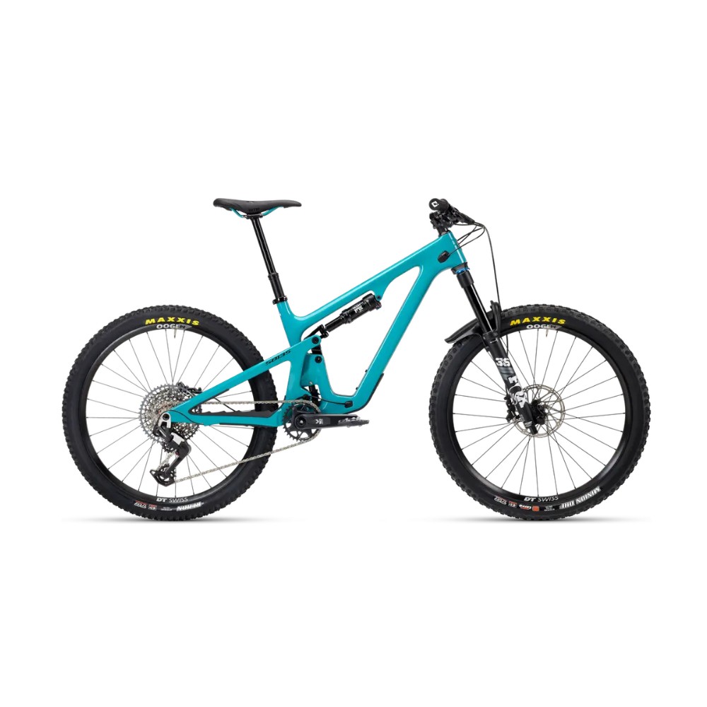 2026 Yeti SB135 C2 90 TRANSMISSION C-Series Carbon Trail Mountain Bike