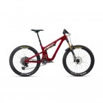 2026 Yeti SB135 T3 X0 AXS TRANSMISSION TURQ Carbon Trail Mountain Bike