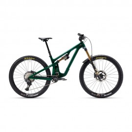 2026 Yeti SB140 T1 XT Di2 TURQ Series Carbon Trail Mountain Bike