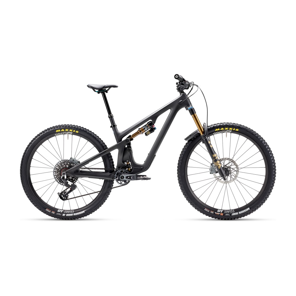 2026 Yeti SB140 T2 X0/90 TRANSMISSION TURQ Series Carbon Trail Mountain Bike