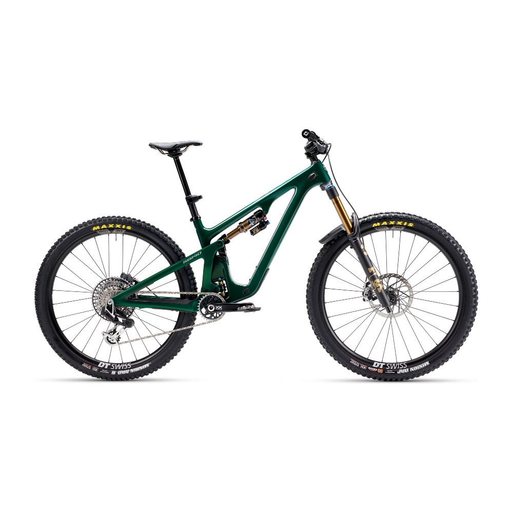 2026 Yeti SB140 T4 XX AXS TRANMISSION Carbon Trail Mountain Bike