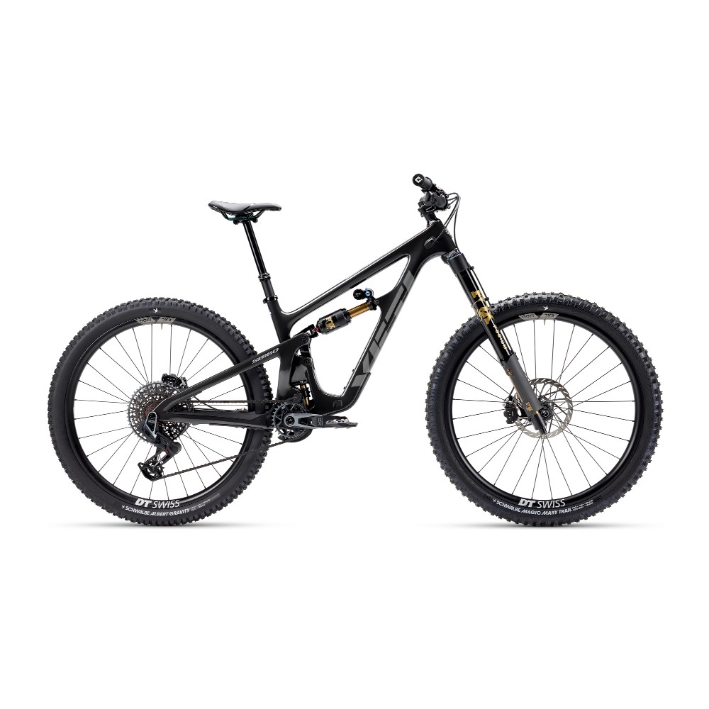 2026 Yeti SB160 T3 X0 AXS TRANSMISSION Carbon Enduro Mountain Bike