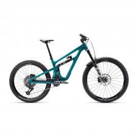 2026 Yeti SB165 C3 GX AXS TRANSMISSION C-Series Carbon Enduro Mountain Bike