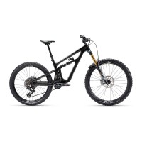 2026 Yeti SB165 T2 X0/90 TRANSMISSION TURQ Series Carbon Enduro Mountain Bike