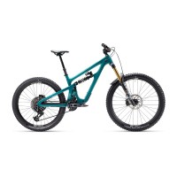 2026 Yeti SB165 T3 X0 AXS TRANSMISSION Carbon Enduro Mountain Bike