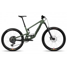 2026 Santa Cruz Bronson 70 Trail Carbon C Mountain Bike