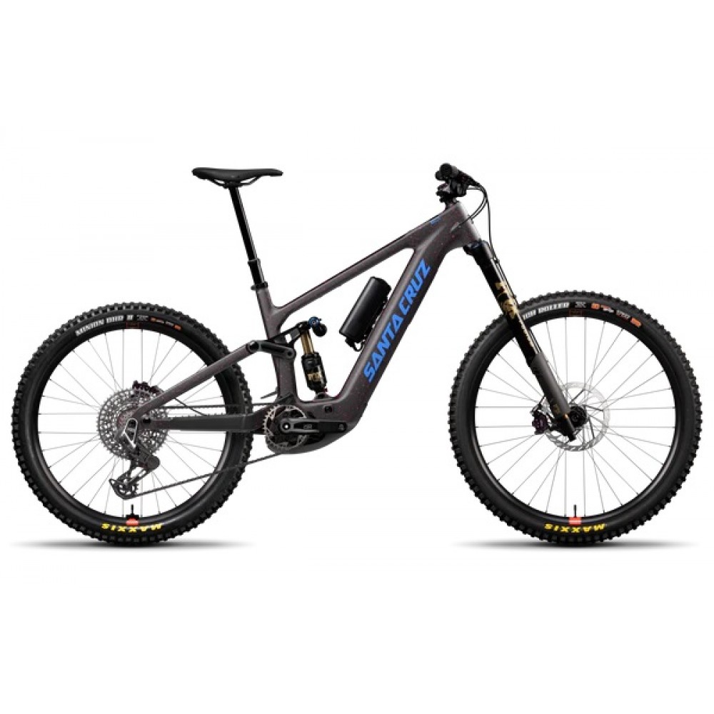 2026 Santa Cruz Bullit Podium Carbon CC Electric Mountain Bike