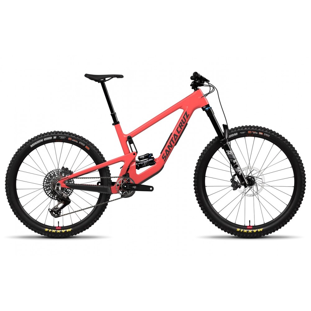 2026 Santa Cruz  Nomad 90 Enduro Carbon C Mountain Bike
