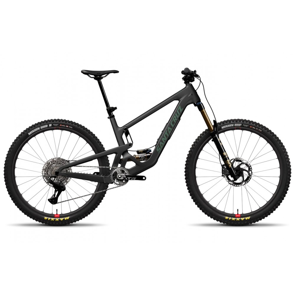 2026 Santa Cruz Hightower XTR RSV Trail Carbon CC Mountain Bike