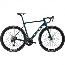 2026 Canyon Ultimate CF 7 Di2 AERO Road Bike