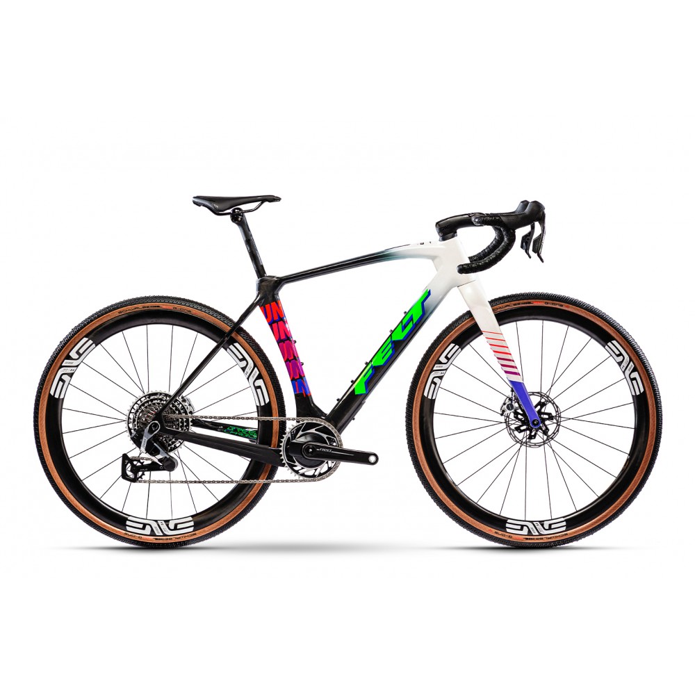 2026 FELT BREED FRD UN1TD LE SRAM RED XPLOR AXS Carbon Gravel Road Bike