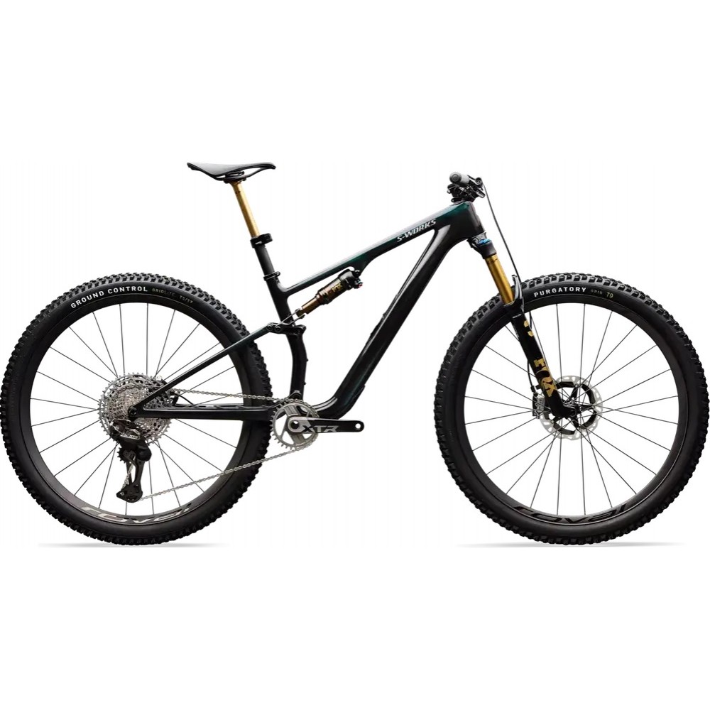 2026 Specialized S-Works Epic 8 EVO Di2 Carbon Downcountry Mountain Bike