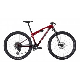 2026 Trek Supercaliber SLR 9.8 X0 Flight Attendant Gen 2 Carbon SLR Cross Country Mountain Bike