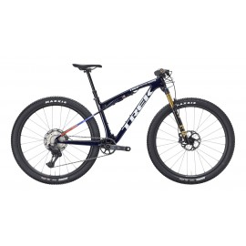 2026 Trek Supercaliber SLR 9.8 XT Di2 Gen 2 Carbon SLR Cross Country Mountain Bike