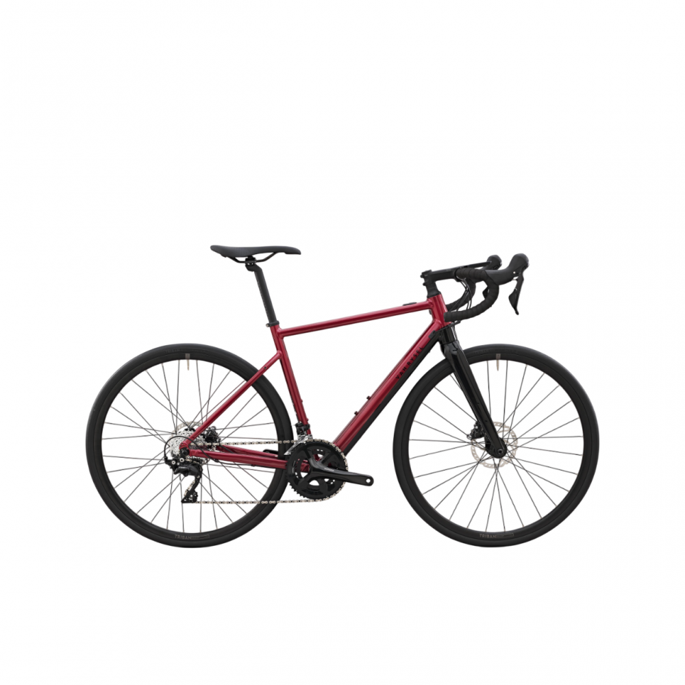 2026 Van Rysel Electrical Assistance E-EDR AF 105 2x11S Aluminium Endurance Electric Road Bike