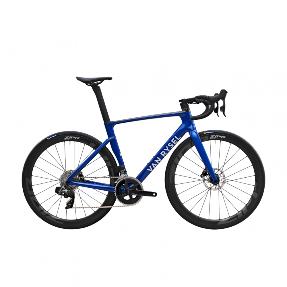 2026 Van Rysel RCR-R Rival AXS Power Sensor Carbon Racing Road Bike