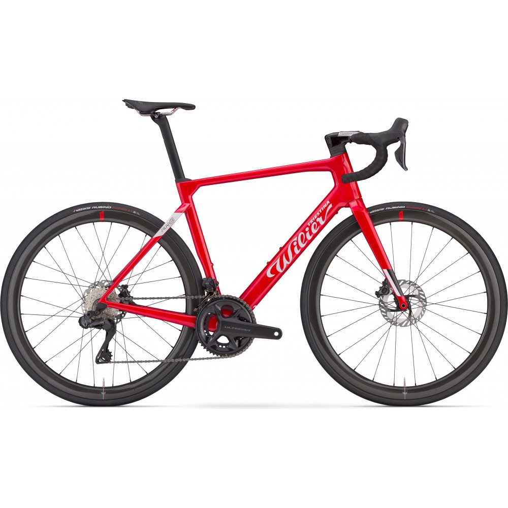 2026 Wilier Filante Hybrid E631LDY Carbon Electric Road Bike