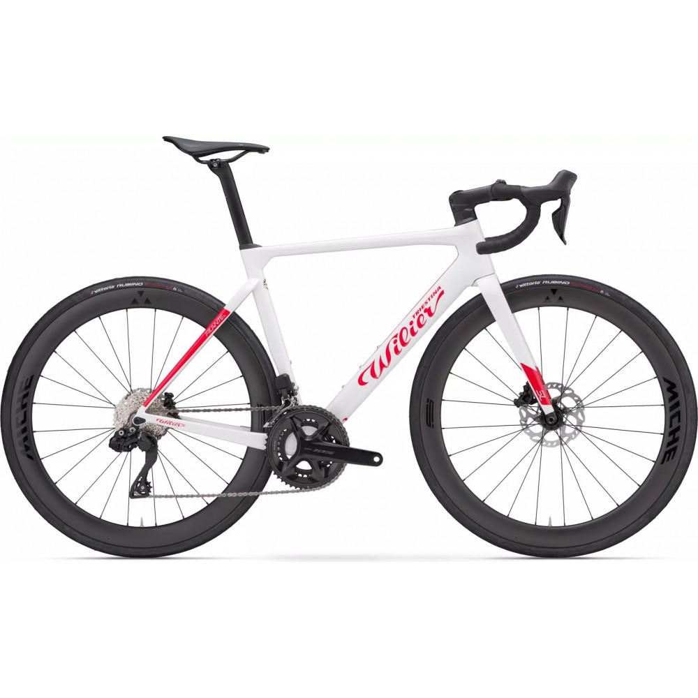 2026 Wilier Filante SL E639F3C (with carbon Z BAR) Aero Road Bike