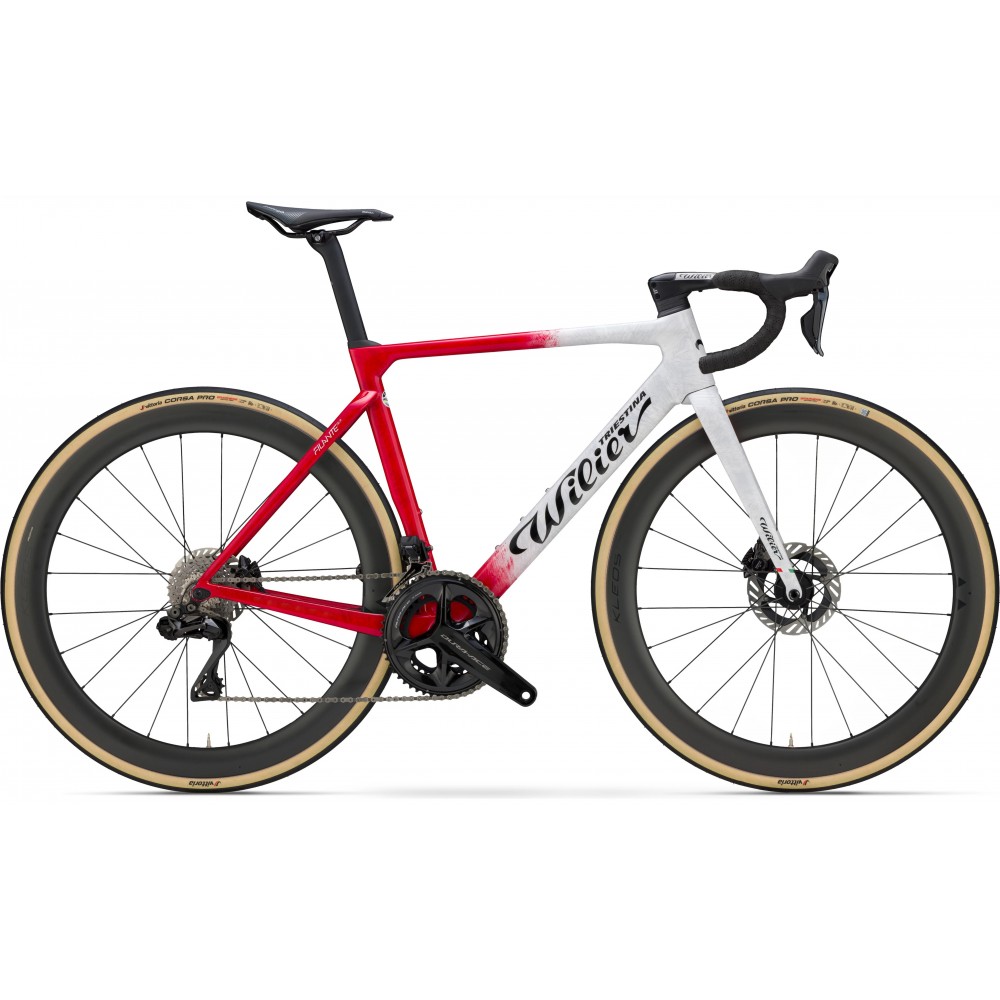 2026 Wilier Filante SLR E603IDC Carbon Aero Road Bike