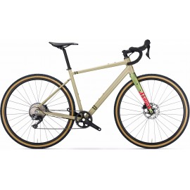 2026 Wilier Jaroon E416YGE Steel Gravel Road Bike