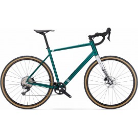 2026 Wilier Jaroon E416YGE Steel Gravel Road Bike
