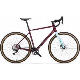 2026 Wilier Jaroon E416YGE Steel Gravel Road Bike