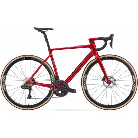 2026 Wilier Verticale SLR E508 (FRAMESET with carbon V BAR)