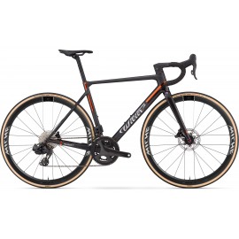 2026 Wilier Verticale SLR E508 (FRAMESET with carbon V BAR)