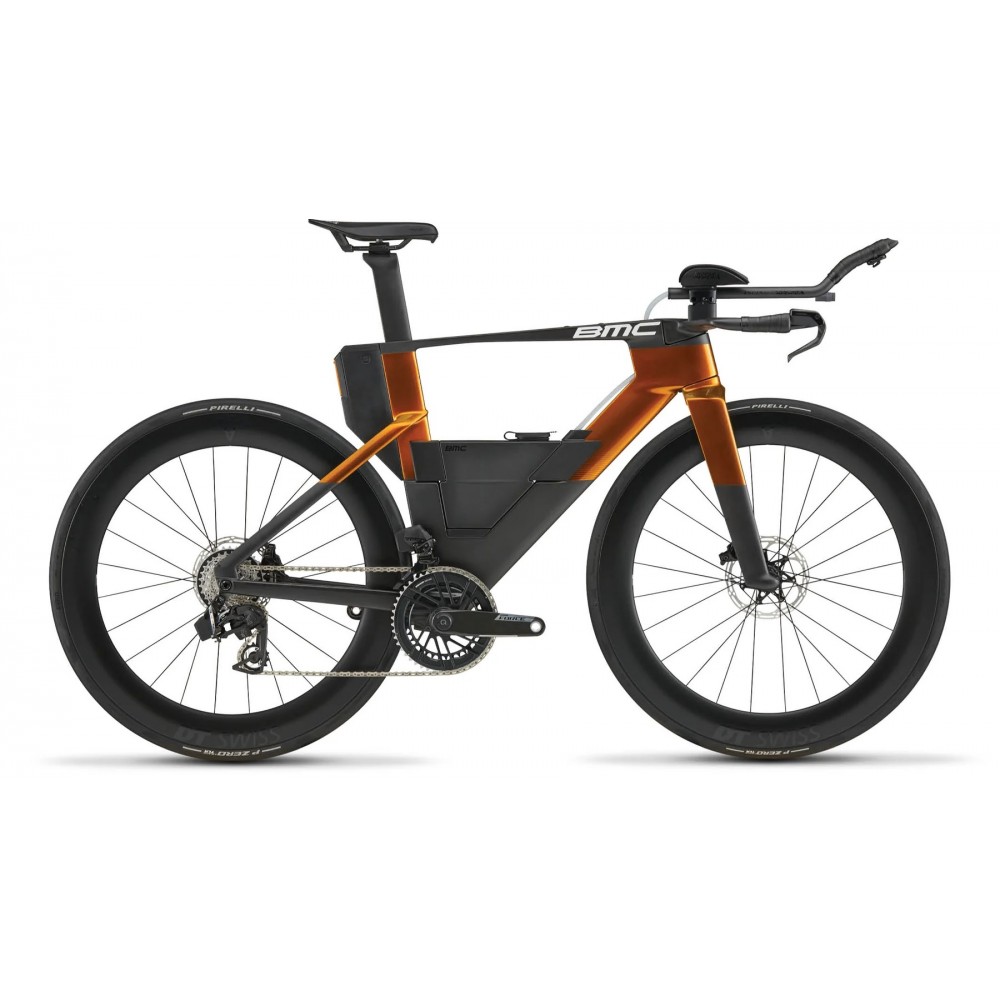 2027 BMC Speedmachine 01 ONE Triathlon Bike
