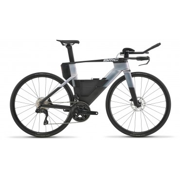 2027 BMC Speedmachine 01 THREE Triathlon Bike