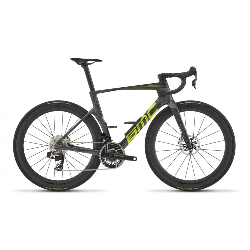 2027 BMC Teammachine R 01 ONE Road Bike