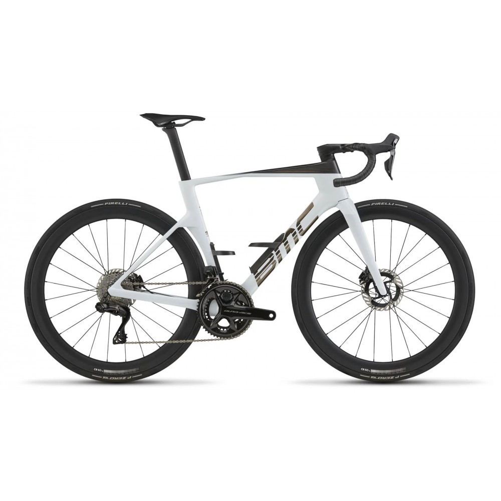 2027 BMC Teammachine R 01 TWO Road Bike