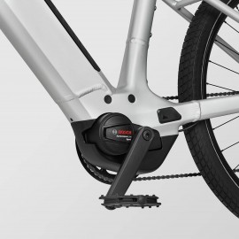 2027 Canyon Precede:ON Comfort 5 Electric Bike