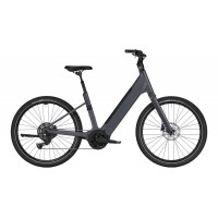 2027 Canyon Precede:ON Comfort 5 Electric Bike