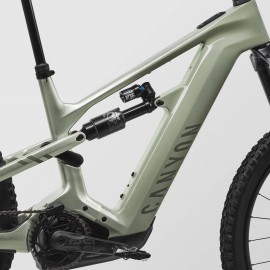 2027 Canyon Strive:ON CFR Electric Mountain Bike - MTB