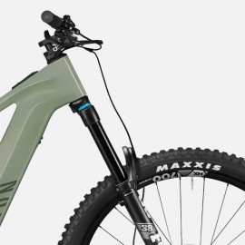 2027 Canyon Strive:ON CFR Electric Mountain Bike - MTB