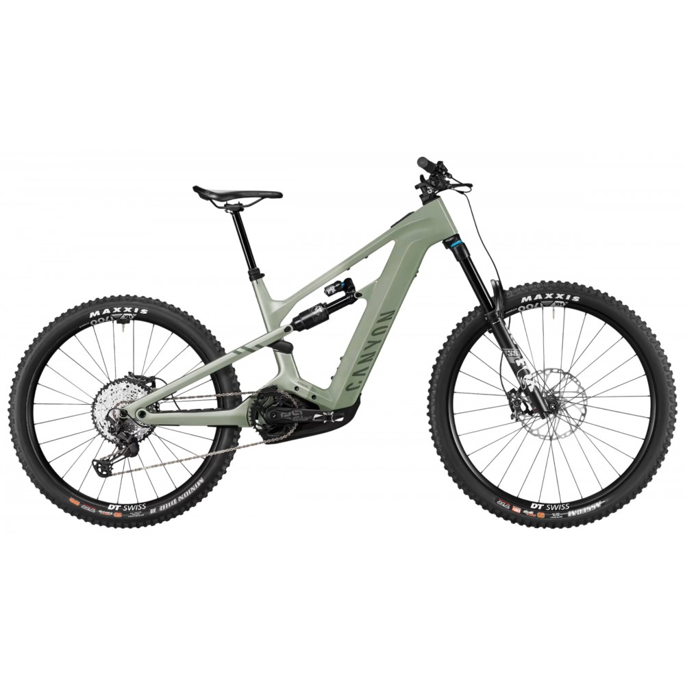 2027 Canyon Strive:ON CFR Electric Mountain Bike