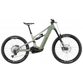 2027 Canyon Strive:ON CFR Electric Mountain Bike - MTB