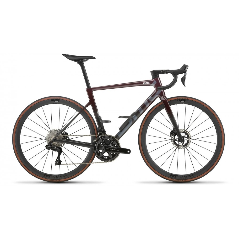 2027 BMC Teammachine SLR 01 TWO Road Bike