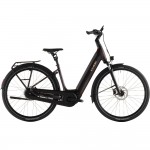 Cube Supreme Hybrid Comfort Pro 600 E-Bikes
