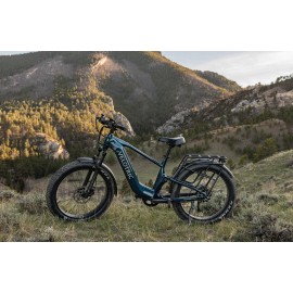 Velotric Nomad 2X Full Suspension Fat Tire Ebike