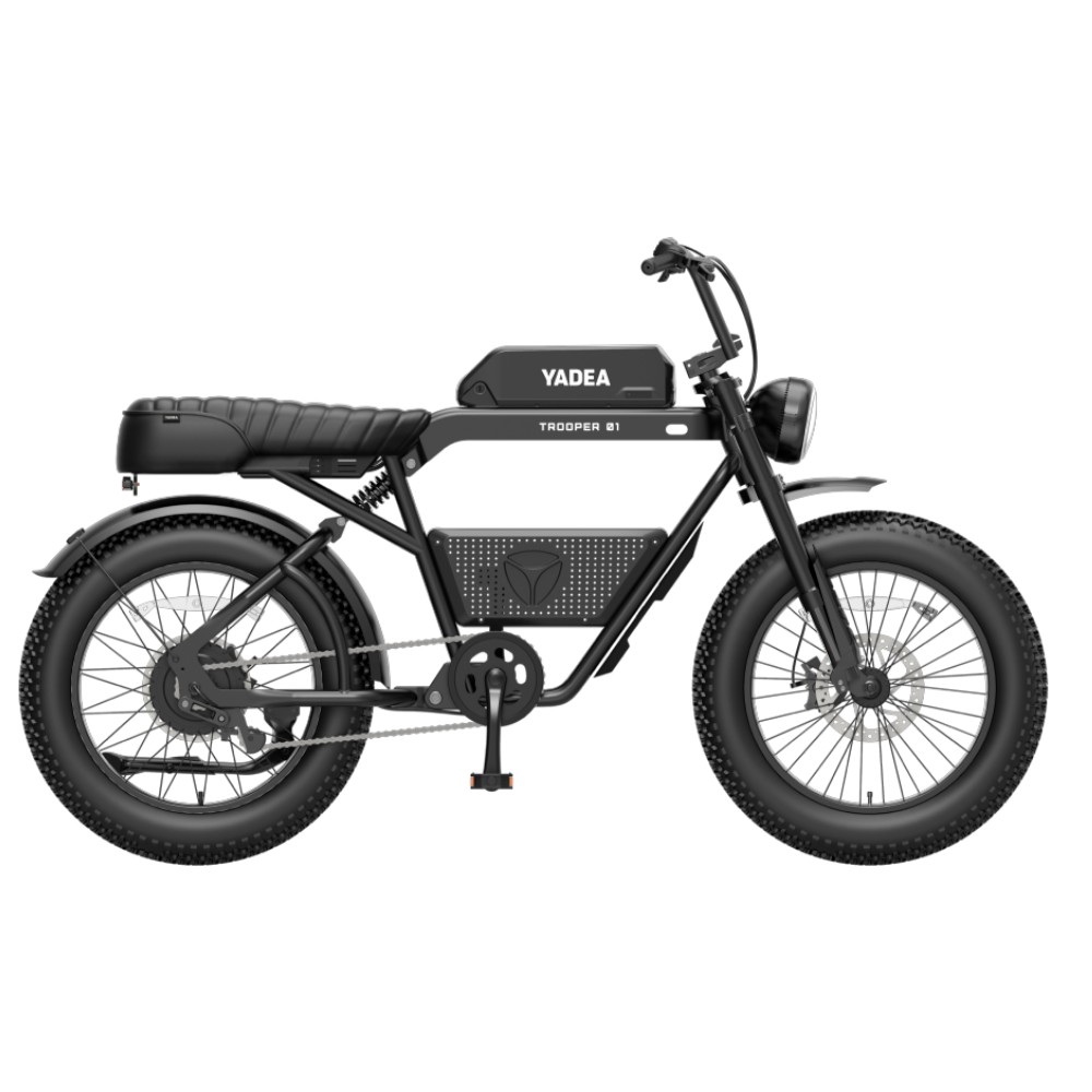 Yadea Trooper 01 E-Bikes
