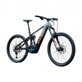 2025 Marin Alpine Trail E2 Bosch E-Mountain Bike