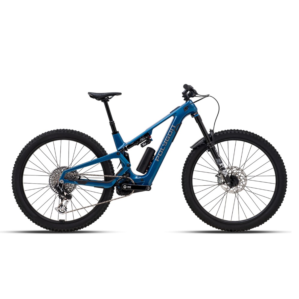 Polygon Collosus TLE 0 AXS Electric Mountain Bike