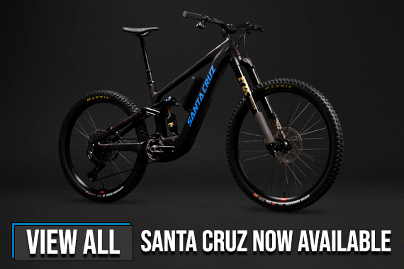 Santa Cruz Now Available