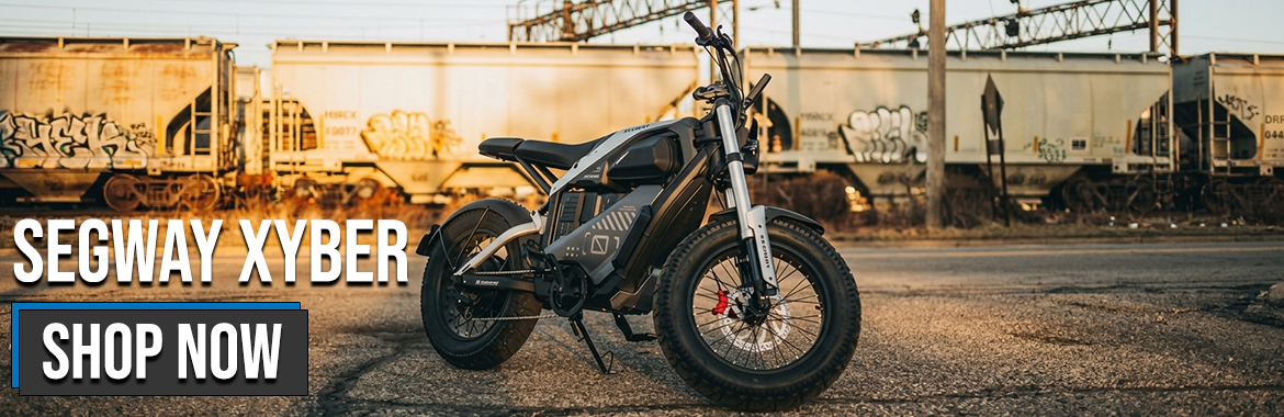 Segway Xyber E-Bikes