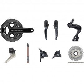 Shimano Dura-Ace Di2 R9250 2x12 34-50 Groupset W/ Disc Brake Shimano Dura-Ace Di2 R9250 2x12 34-50 Groupset W/ Disc Brake