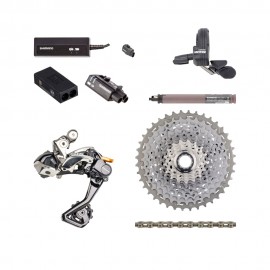 Shimano Xtr Di2 1x11-Speed Upgrade Kit
